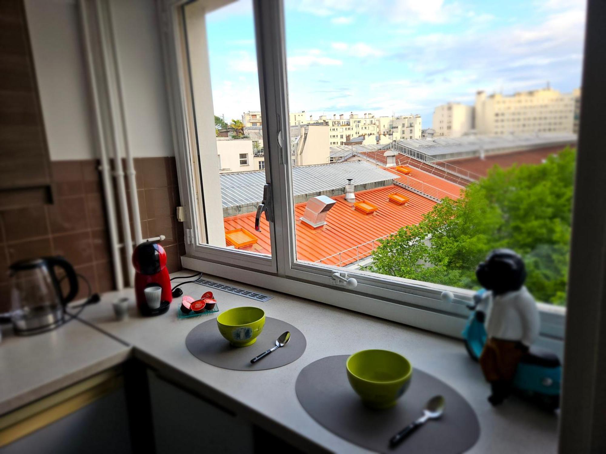 Home Paris Tour Eiffel Exterior foto